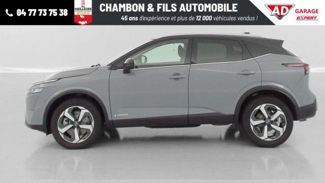 Nissan Qashqai image 3