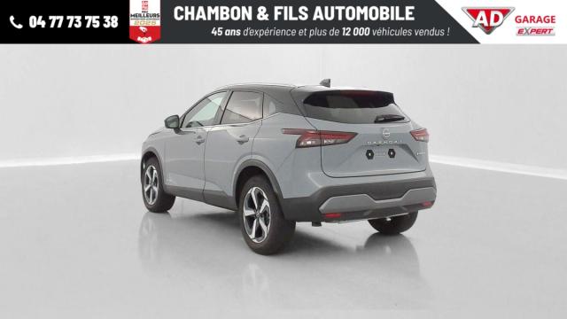 Nissan Qashqai image 1
