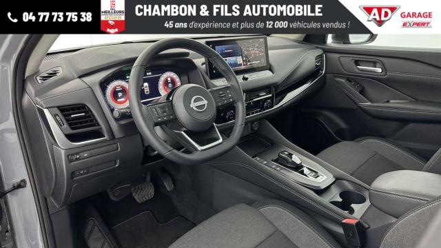 Nissan Qashqai image 8
