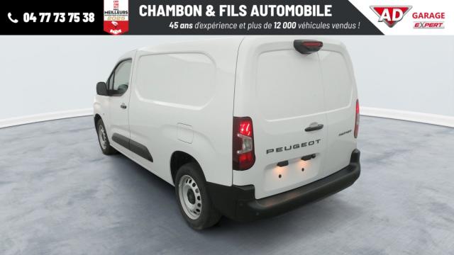 Peugeot Partner image 4