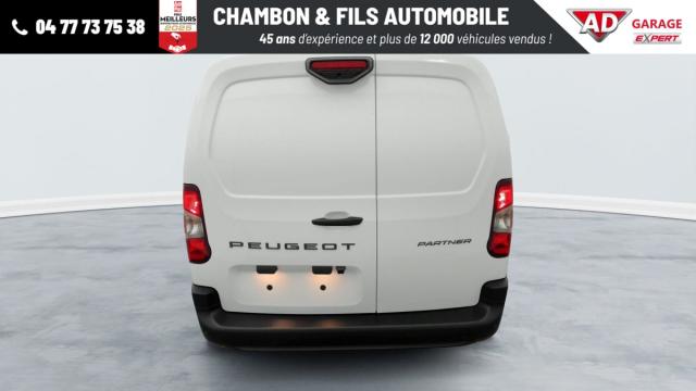 Peugeot Partner image 8