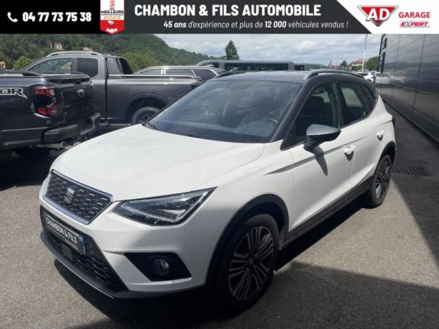 Seat Arona image 1