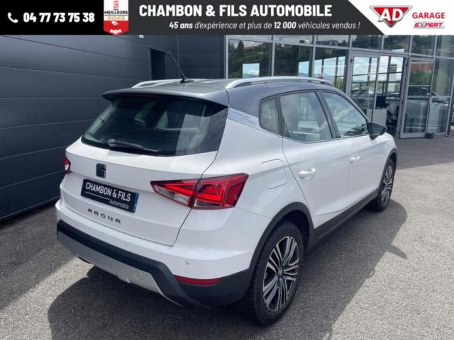 Seat Arona image 6
