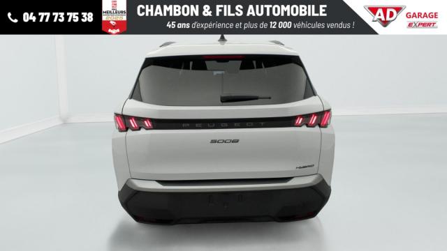 Peugeot 5008 image 2