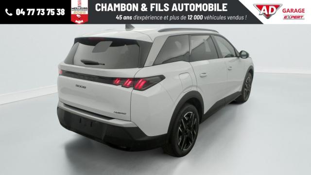 Peugeot 5008 image 4