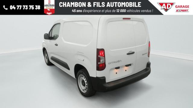 Citroen Berlingo image 4