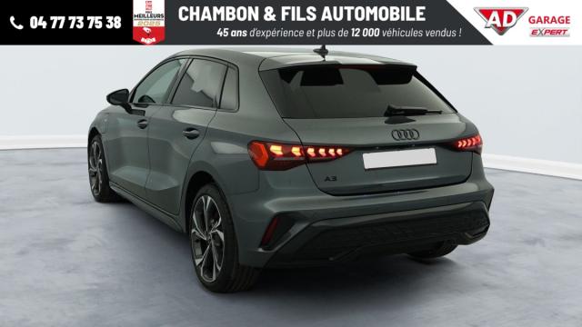 Audi A3 Sportback image 9