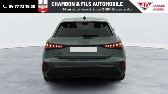 Audi A3 Sportback image 7