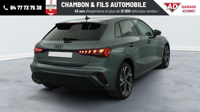 Audi A3 Sportback image 8