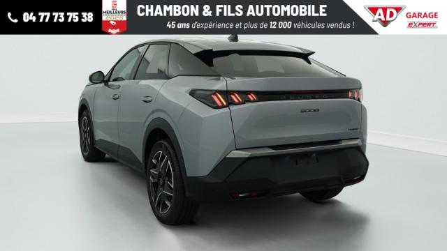 Peugeot 3008 image 8