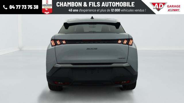 Peugeot 3008 image 9