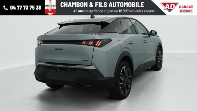 Peugeot 3008 image 3