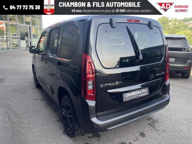 Citroen Berlingo image 9