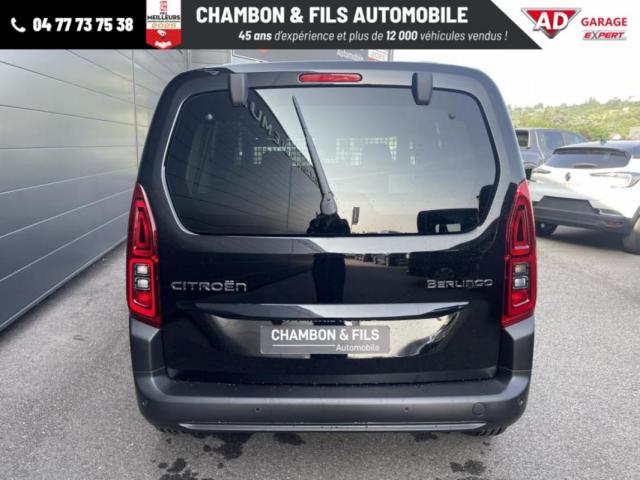 Citroen Berlingo image 1