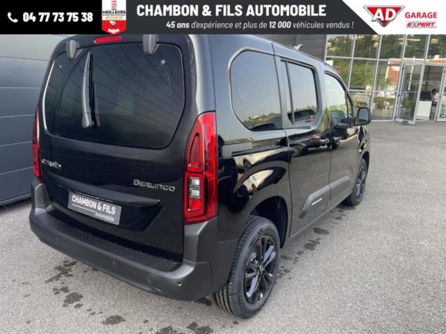 Citroen Berlingo image 8