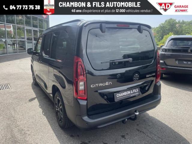 Citroen Berlingo image 1