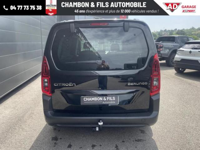 Citroen Berlingo image 8