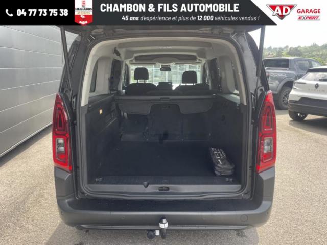 Citroen Berlingo image 6