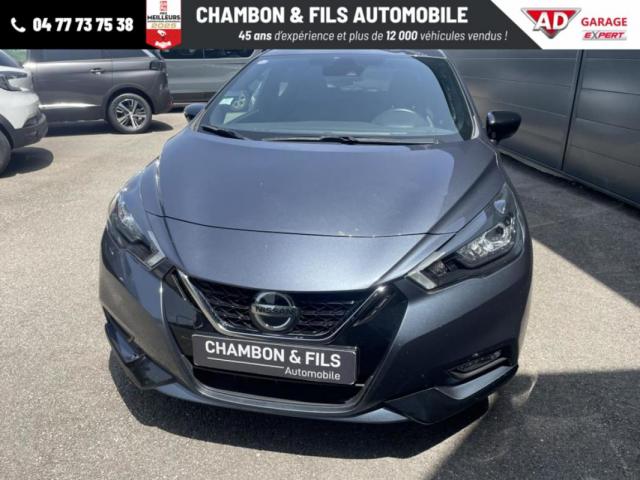 Nissan Micra image 1