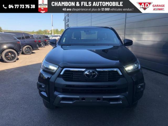 Toyota Hilux image 7