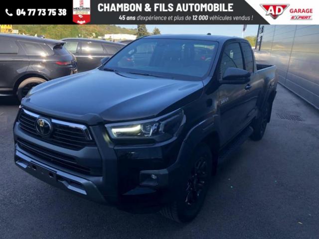 Toyota Hilux image 5