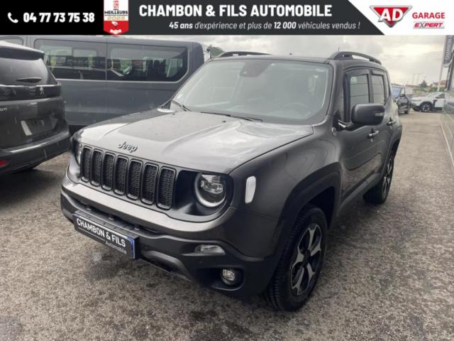 Jeep Renegade image 3