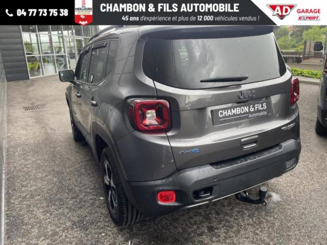 Jeep Renegade image 1