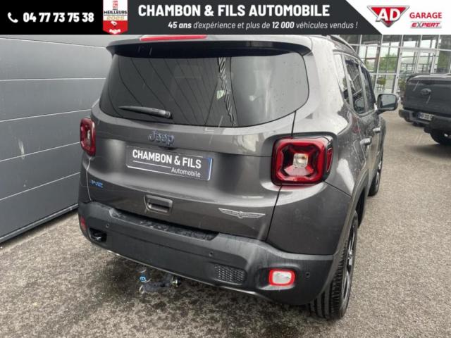 Jeep Renegade image 4