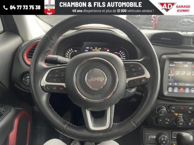 Jeep Renegade image 8