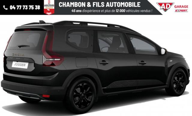 Dacia Jogger image 4
