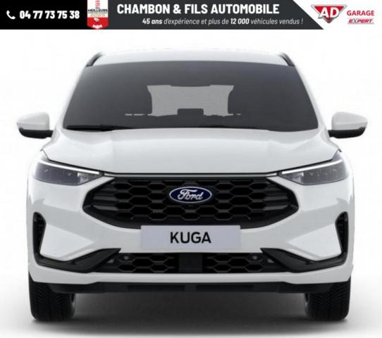 Ford Kuga image 9