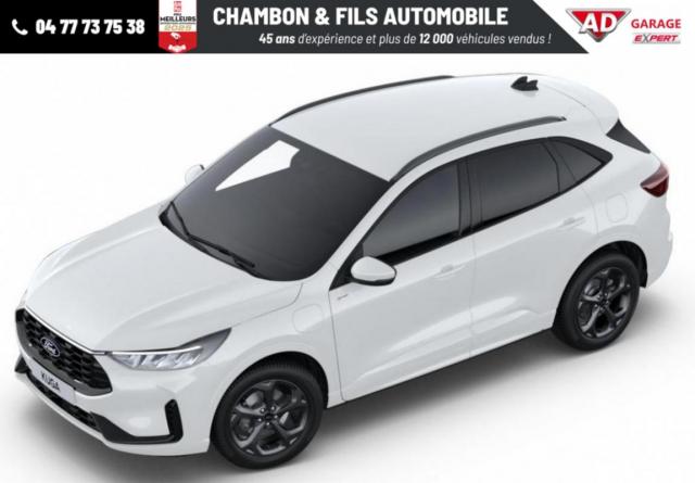 Ford Kuga image 8