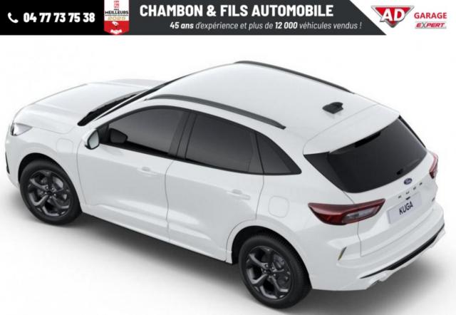 Ford Kuga image 1