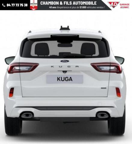 Ford Kuga image 4