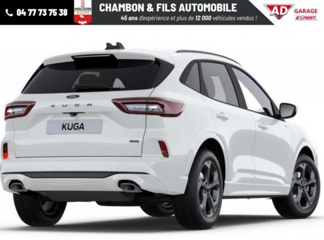 Ford Kuga image 7