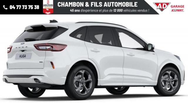 Ford Kuga image 6