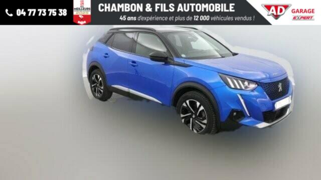 Peugeot 2008 image 1