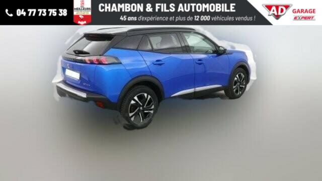 Peugeot 2008 image 8