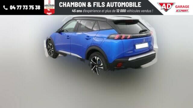 Peugeot 2008 image 2