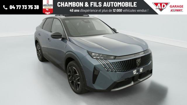 Peugeot 3008 image 1