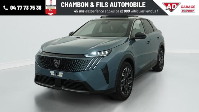 Peugeot 3008 image 3