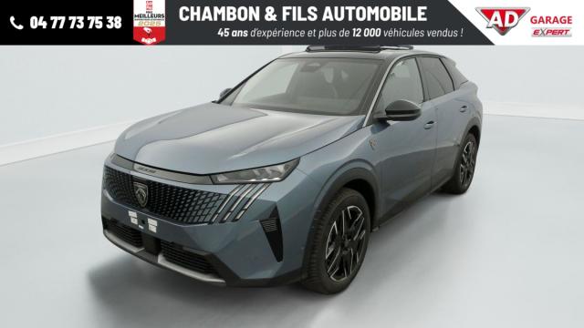 Peugeot 3008 image 2
