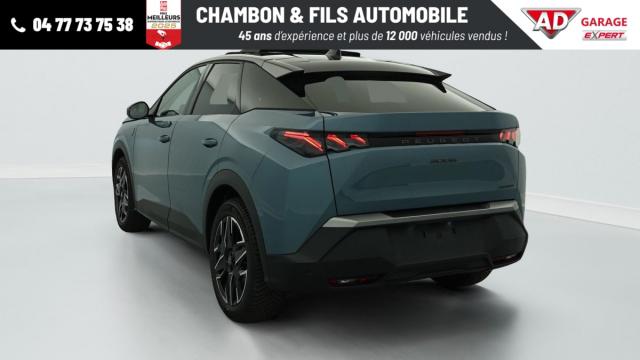 Peugeot 3008 image 5