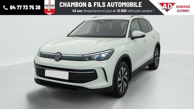 Volkswagen Tiguan image 1