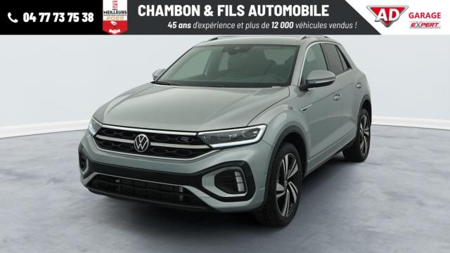 Volkswagen T-Roc image 1
