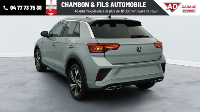 Volkswagen T-Roc image 8
