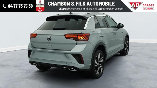 Volkswagen T-Roc image 3