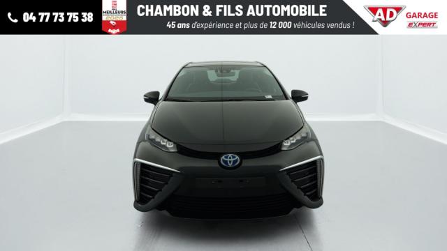 Toyota Mirai image 4