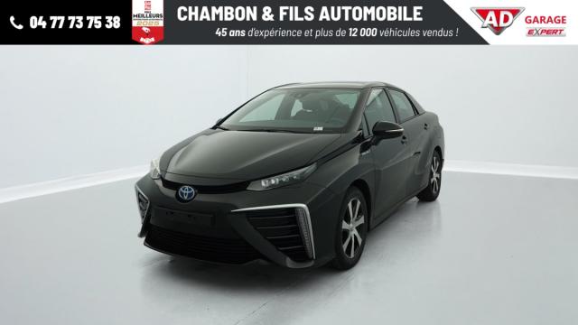 Toyota Mirai image 6