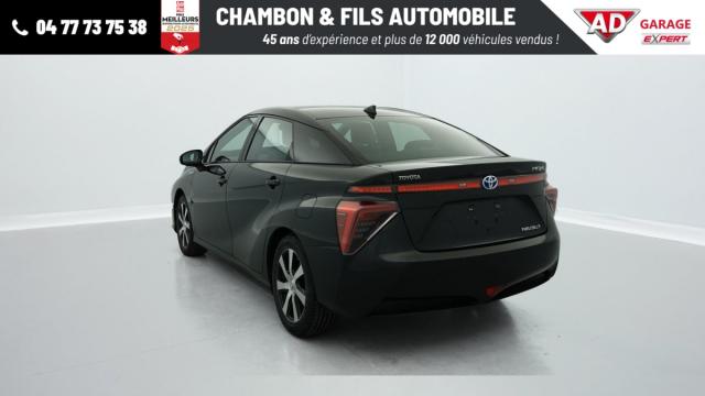 Toyota Mirai image 9